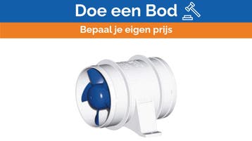 Bieden: Rule 140M In-Line Marine Blower 3-Inch, Ophalen of Verzenden