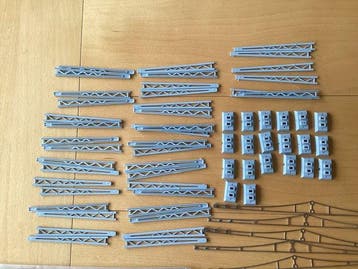 Electrotren H0 - 261 - Train miniature (80) - Pièces pour la, Hobby en Vrije tijd, Modeltreinen | H0, Nieuw