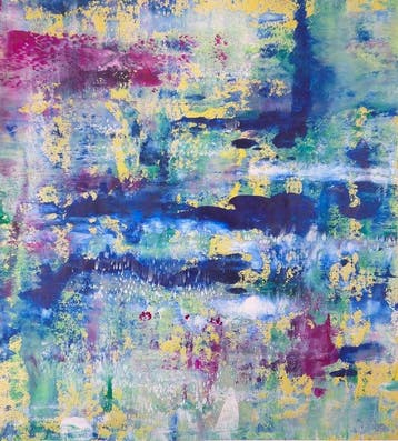 Bri Debernardi - FRAIL - XL ABSTRACT