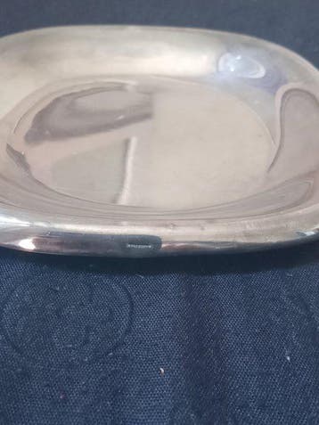 Vide-poche - France - Boulenger Argenté