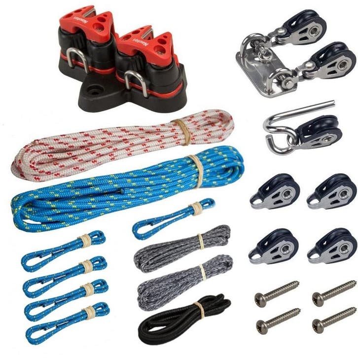 Laser xd Power Pack, Watersport en Boten, Accessoires en Onderhoud, Nieuw, Ophalen of Verzenden
