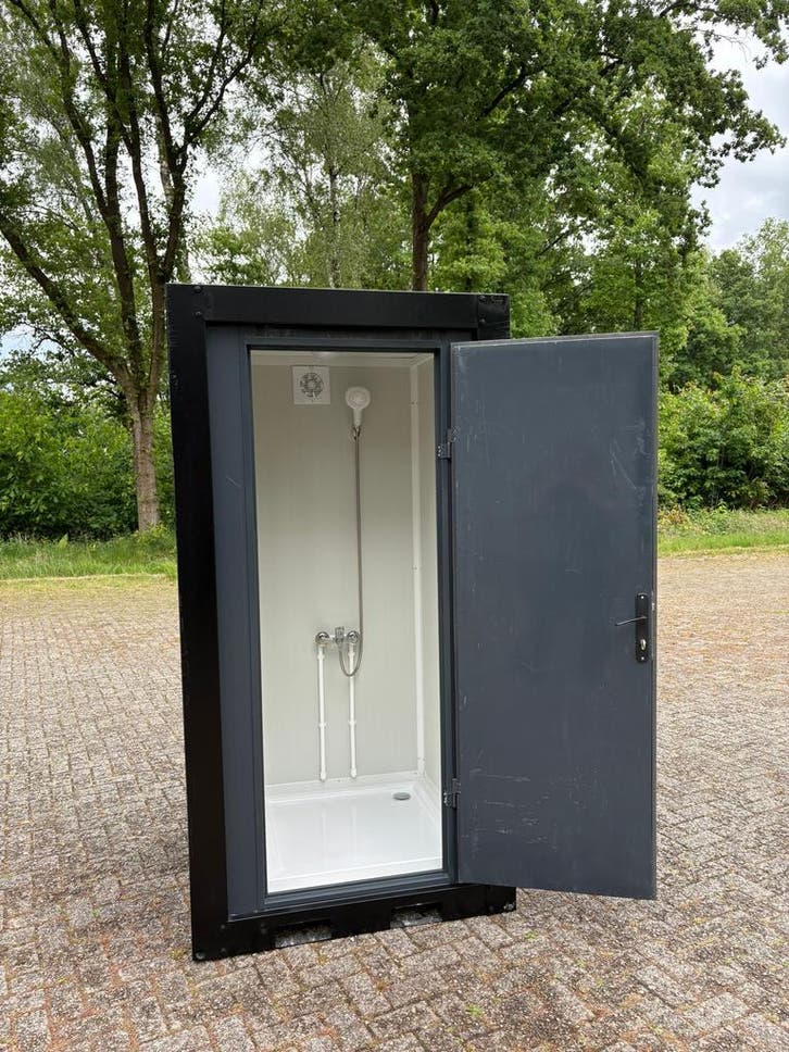 Mobiele Douche Unit kopen | Luxe en geïsoleerd, Bricolage & Construction, Sanitaire, Douche, Enlèvement ou Envoi