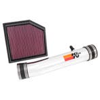 K&N Performance luchtfilter kit | Lexus | GS (_L1_) / IS III, Verzenden, Nieuw