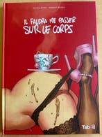 Il faudra me passer sur le corps + dédicace - C - 1 Album -, Nieuw