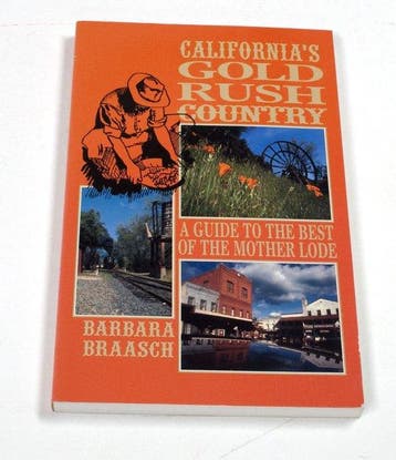 California's Gold Rush Country - Braasch, Verzenden, Nieuw