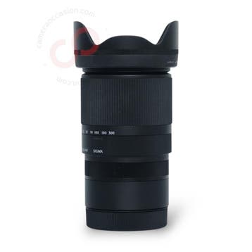 Sigma 16-300mm 3.5-6.7 DC OS Contemporary (OPEN BOX) nr...., Audio, Tv en Foto, Foto | Lenzen en Objectieven, Ophalen of Verzenden