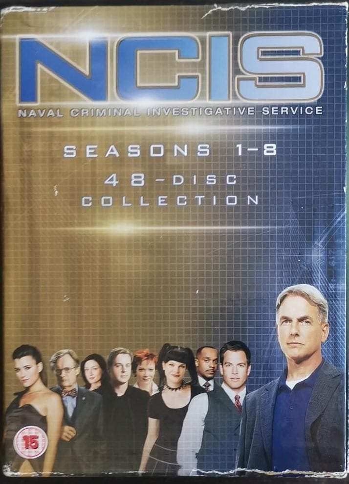 NCIS season 1 - 8 complete                  Gratis verzenden, CD & DVD, DVD | TV & Séries télévisées, Envoi