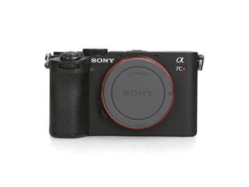 Sony A7C R - <14.000 kliks - 1 jaar garantie, Audio, Tv en Foto, Ophalen of Verzenden, Zo goed als nieuw, Sony