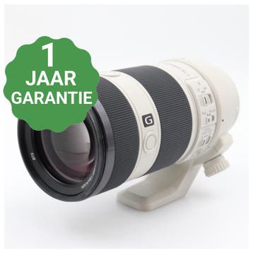 10% korting | Sony FE 70-200mm F/4 G OSS | Tweedehands, Verzenden