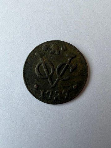 Nederland, Zeeland Duit 1737/3
