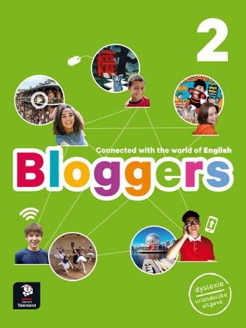 Bloggers 2 - Students book / A2 / Students book / Bloggers, Verzenden