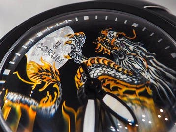 Corum - Bubble - Sans prix de réserve - * BRAND NEW *, Nieuw