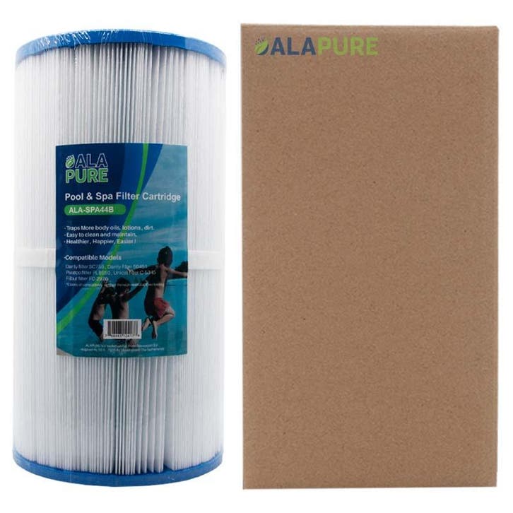 Spa Waterfilter voor Unicel C-5345, Tuin en Terras, Zwembad-toebehoren, Verzenden