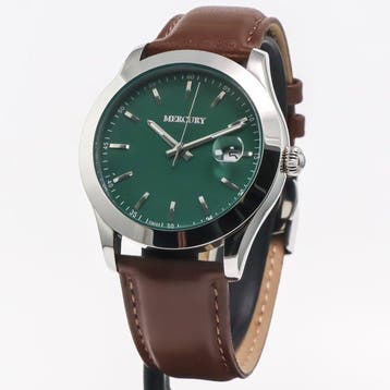 Mercury - Swiss Made Watch - MEM471-SL-12 - Zonder, Nieuw