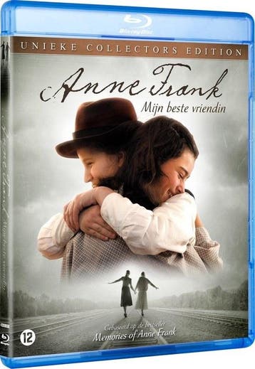 Anne Frank Mijn Beste Vriendin, Verzenden, Nieuw in verpakking, Oorlog