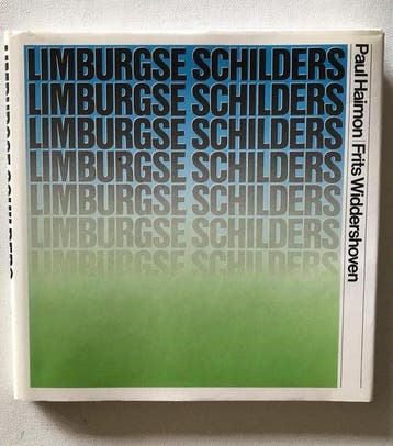 Limburgse schilders - Haimon, Verzenden