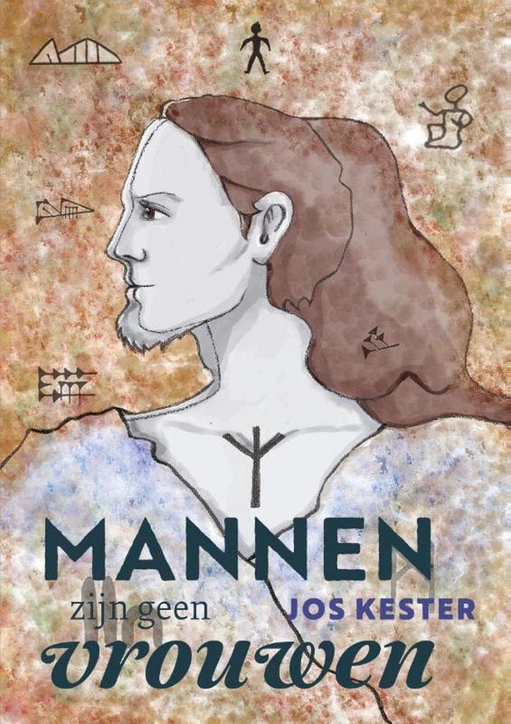 Mannen zijn geen vrouwen 9789491557378 Jos Kester, Boeken, Esoterie en Spiritualiteit, Gelezen, Verzenden
