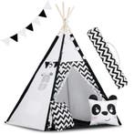 Wigwam Tent | 120x120x165cm | Laatste Stuks!, Ophalen of Verzenden, Nieuw, Overige typen, Aanbouwonderdeel
