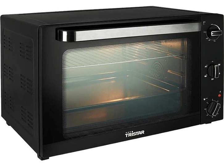 Tristar -  Mini Oven  - Zwart, Electroménager, Fours, Envoi
