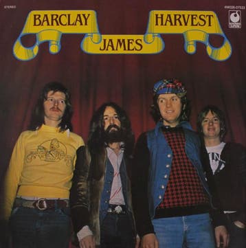 Barclay James Harvest - Barclay James Harvest, Cd's en Dvd's, Verzenden, Gebruikt