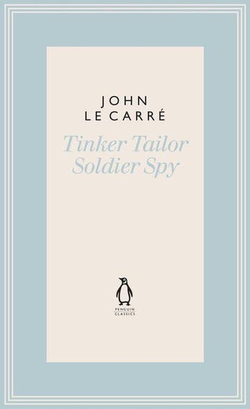 Tinker Tailor Soldier Spy 9780241337158 John le Carré, Verzenden, Gelezen, John le Carré