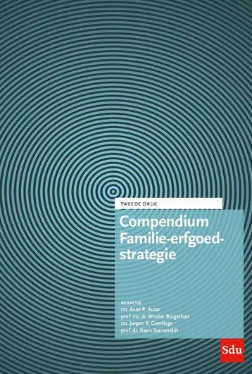 Compendium Familie-erfgoedstrategie / Compendia, Boeken, Verzenden, Zo goed als nieuw
