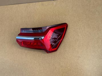 Audi A6 C8 2018- rechter achterlicht LED EU 4K8945070, Auto-onderdelen, Verlichting, Verzenden, Gebruikt