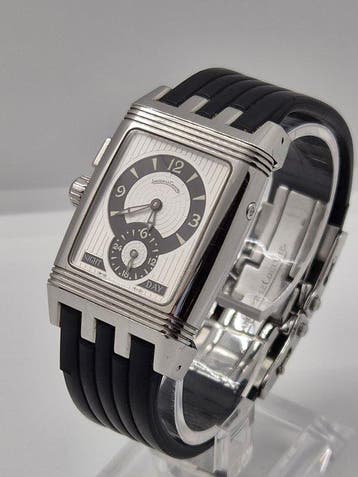 Jaeger-LeCoultre - Reverso Gran Sport Duoface GMT Ref.