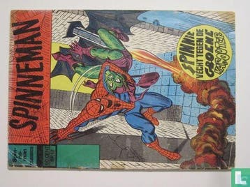 Ant-Man [Marvel] - Spinnie vecht tegen de Groene Kabouter..., Verzenden, Lee, Stan.