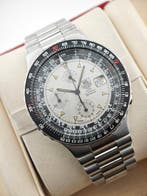 TAG Heuer - Pilot Chronograph - 130006 - Heren - 1980-1989