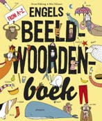 Engels beeldwoordenboek 9789021676241 Anna Ribbing, Verzenden, Zo goed als nieuw, Anna Ribbing