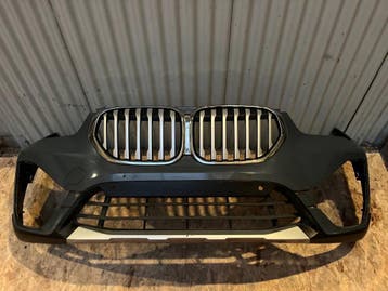 Pare-chocs av. BMW X1 F48 LCI 2019 -22 X-Line 6xPDC 7954205, Ophalen