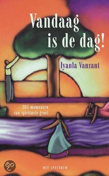 VANDAAG IS DE DAG 9789027400079 Lyanla Vanzant, Verzenden, Lyanla Vanzant