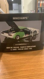 Minichamps 1:18 - Modelauto - BMW M1 Procar - Team BS
