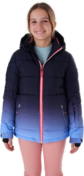 Killtec Ski-jas 10K Waterdicht | Retour Deal | 29% Korting, Verzenden, Nieuw, Killtec, Meisje