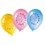 Disney Prinsessen Ballonnen Dream 28cm 8st, Verzenden, Nieuw