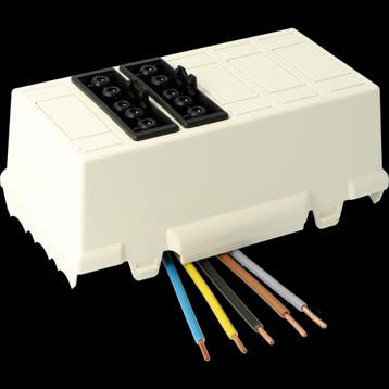 Attema BKW Couvercle pour boîte en saillie mur/plafond -, Verzenden