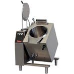 Kookketel | Kantelbaar | Gas | Indirecte Verwarming | 50L |, Verzenden, Nieuw in verpakking