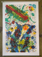 Sam Francis (1923-1994) - Untitled