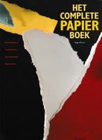 Complete papierboek 9789021305196 Inge Evers, Verzenden, Zo goed als nieuw, Inge Evers