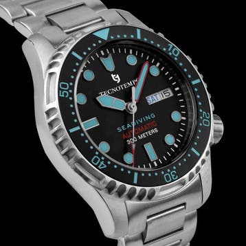 Tecnotempo - Automatic Seadiving 300M - Limited Edition -