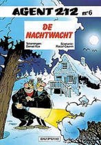 Nachtwacht / Agent 212 / 6 9789031410514 Kox, Verzenden, Gelezen, Kox
