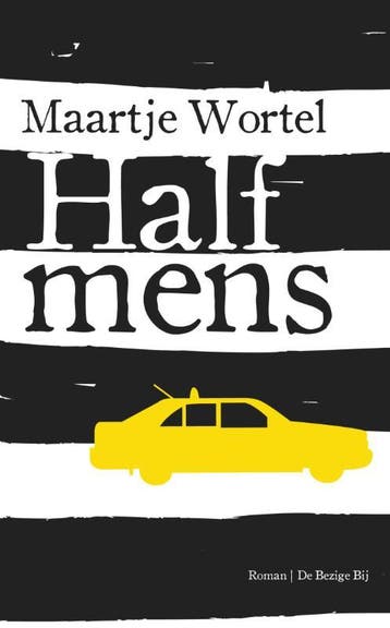Half mens 9789492478337 Maartje Wortel, Verzenden, Gelezen, Maartje Wortel