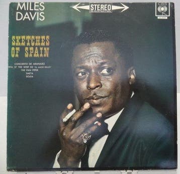 Miles Davis - 4 Albums - inc. Sketches of Spain - Diverse, Nieuw in verpakking