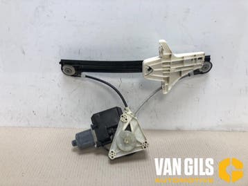 Ruitmechaniek 4Deurs links-achter Volkswagen Polo O246120