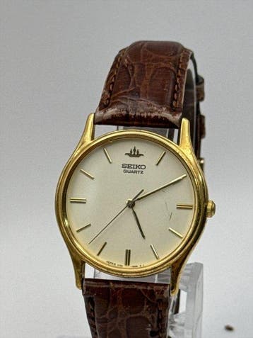 Seiko - Quartz Dress Watch - Zonder minimumprijs - V701-7020