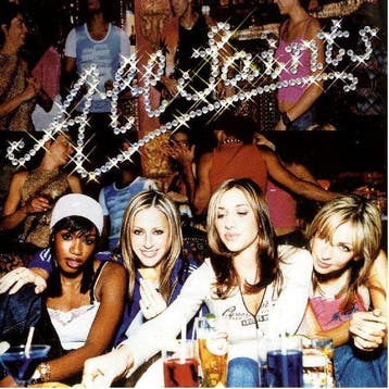 All Saints - Saints & Sinners (CD, 2000), Verzenden, Zo goed als nieuw