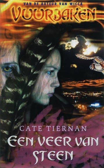 Een veer van steen - Cate Tiernan - 9789022545249 - Paperbac, Boeken, Verzenden, Nieuw