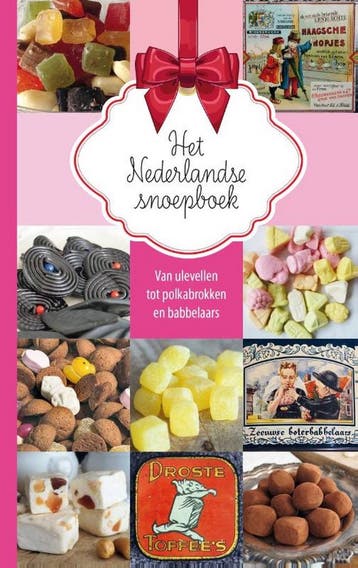 Het Nederlandse snoepboek 9789492821218 Nelly de Zwaan, Verzenden, Zo goed als nieuw, Nelly de Zwaan