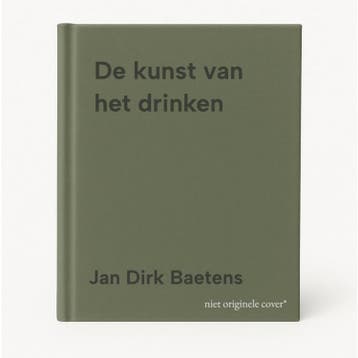 De kunst van het drinken 9789076297491 Jan Dirk Baetens, Verzenden, Gelezen, Jan Dirk Baetens